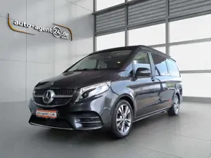 Mercedes-Benz V 300 L Marco Polo Edt. AMG/360°/Distro/el.Heck./AHK Bild 2