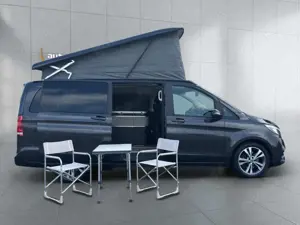 Mercedes-Benz V 300 L Marco Polo Edt. AMG/360°/Distro/el.Heck./AHK Bild 4