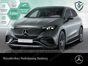 Mercedes-Benz EQE SUV EQE 500 4M AMG+PANO+360+AHK+BURMESTER+SITZKLIMA