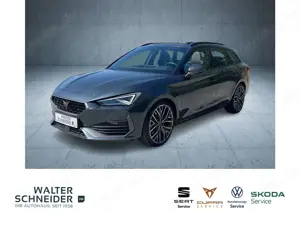 CUPRA Leon Sportstourer 2.0 TSI DSG 4Drive VZ Navi AHK