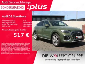 Audi Q5 S line 50 TFSI e quattro **0,5%**