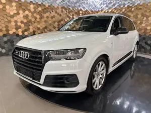 Audi SQ7 /Pano/BO/360/Softl/AHK/238 € pro Monat