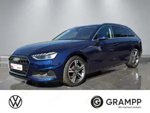 Audi A4 35 TFSI S-tronic +AHK+KAMERA+PANORAMA+