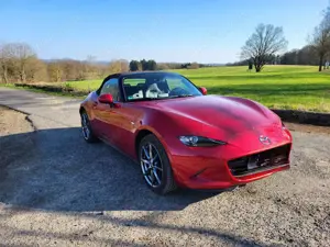Mazda MX-5 MX-5 SKYACTIV-G 160 i-ELOOP Sports-Line
