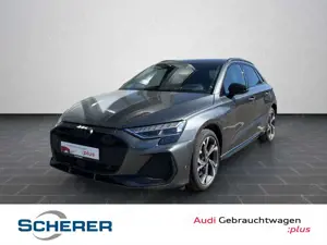 Audi A3 S line 45 TFSIe MATRIX NAVI RFK SON