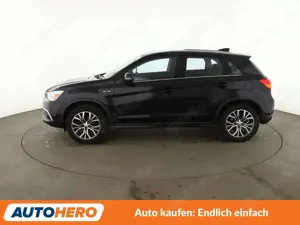 Mitsubishi ASX 1.6 Diamant Edition 2WD *TEMPO*CAM*ALU*KLIMA* Bild 3