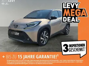 Toyota Aygo 1.0 Explore Sitzhzg*CarPlay*LED*Abstandstemp