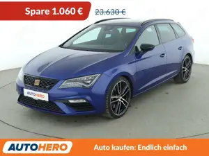 SEAT Leon 2.0 TSI Cupra 300 4Drive Aut.*NAVI*TEMPO*PDC*