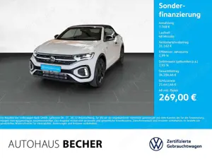 Volkswagen T-Roc Cabrio R Line 1.5 TSI DSG /Navi/AHK/Matrix