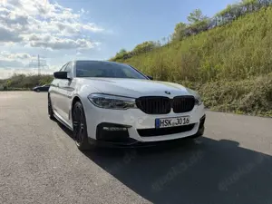 BMW 520 d xDrive M Sport