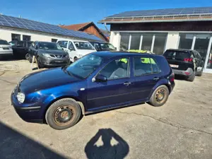 Volkswagen Golf 1.9TDI 96kW Special-KLIMAAUTOMATIK-6.GANG-