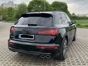 Audi SQ5 Bild 4