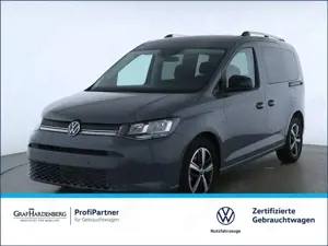 Volkswagen Caddy 1.5 TSI DSG Goal Navi ACC GJR
