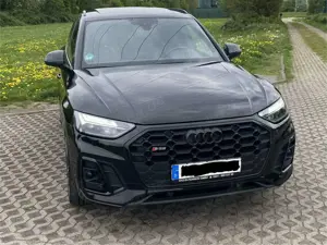 Audi SQ5 Bild 2