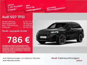 Audi SQ7 HD-Matrix/ACC/Privacy/Kamera/AHK