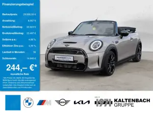 MINI Cooper S Cabrio Classic Trim FACEL. LED SHZ