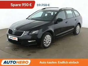 Skoda Octavia 1.5 TSI ACT Ambition Aut.*ACC*KLIMA*SHZ*GARANTIE*