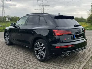 Audi SQ5 Bild 5