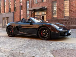 Porsche 718 718 Boxster/Spyder Boxster GTS 4.0