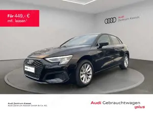 Audi A3 A3 SB 35 TDI LED Navi PDC+ Carplay Standheizung