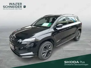 Skoda Karoq 1.5 TSI DSG Sportline Navi Matrix ACC SHZ