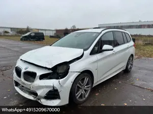 BMW 218 M Sport Motor Läuft