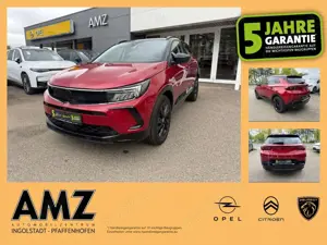 Opel Grandland 1.2 GS Line Alcantara+LED+Navi+Kamera