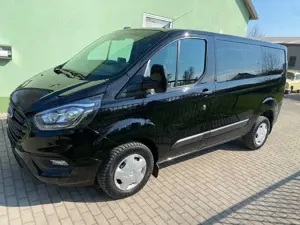 Ford Transit Custom 300 Mixto*1.Hand*Navi*Scheckheft*AHK*Kamera*LKW!!!