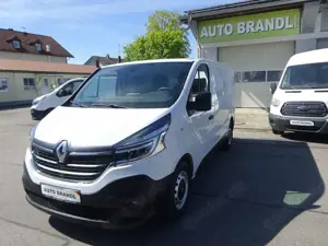 Renault Trafic L1H1 2,8t Komfort KIima Navi Temp AHK Service NEU