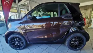 smart forTwo smart fortwo cabrio twinamic prime/Leder/PTS/Navi