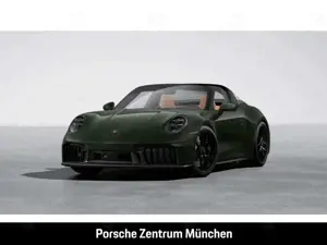 Porsche 992 911 Targa 4 GTS Burmester Clubleder InnoDrive