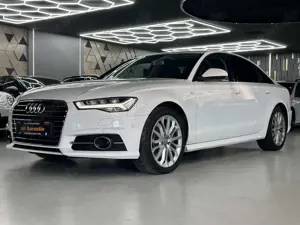 Audi A6 3.0 V6 TDI S line LED/LEDER/NAVI/SITZ-HZ/PDC