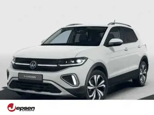 Volkswagen T-Cross Style 1.0 TSI DSG AHK+ACC+Keyless+Climatr