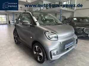 smart forTwo EQ Cabrio passion EXCLUSIVE-WINTERPAKET-22kW-LED