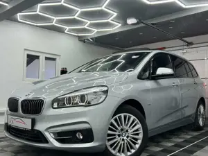 BMW 218 218 d Gran Tourer LUXURY Line/PANO/LED/7-SITZER