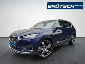 SEAT Tarraco 2.0 TSI Xcellence 4Drive DSG / 7-SITZER / AHK / NA
