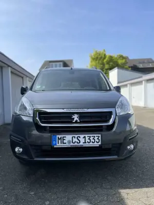 Peugeot Partner Allure