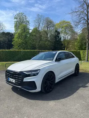 Audi Q8 Bild 2