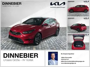 Kia Ceed / cee'd CEED 1.5T Spirit Glasdach+LED+Navi+Kamera