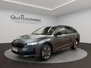 Skoda Octavia Combi 2.0 TDI DSG Sportline ACC NAVI AHK