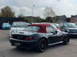 BMW Z3 Roadster 1.9i 1.Hand/SHZ/HU neu Bild 5