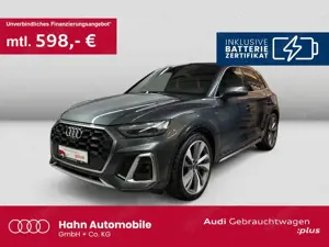Audi Q5 55 TFSIe quattro S line AHK °360 AIR HUD Matr