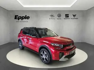 Citroen C3 Aircross Turbo MT-6 LED CarPlay Android Auto Klimaauto PDC