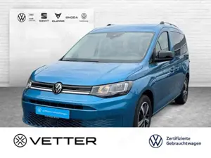 Volkswagen Caddy GOAL 1,5 TSI KLIMA LEDER ALU