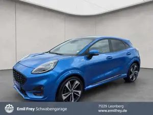 Ford Puma 1.0 Hybrid ST-LINE X *Pano*elekt. Heckklappe