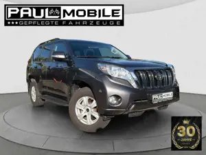 Toyota Land Cruiser 2.8D Automatik Navi R-Cam AHK EU6
