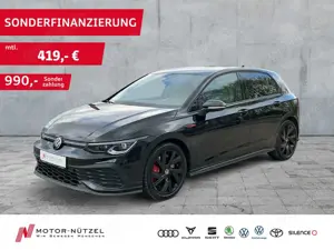 Volkswagen Golf GTI Golf VIII GTI Clubsport MATRIX+NAVI+APP+ACC+SHZ