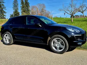 Porsche Macan Macan S Diesel PDK
