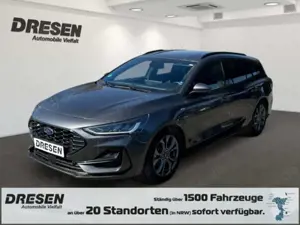 Ford Focus Turnier ST-Line Automat Allwetter Navi LED ACC App