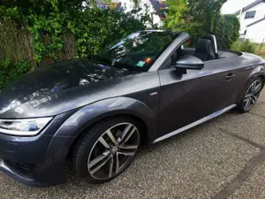 Audi TT 2.0 TFSI quattro